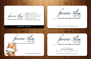 Brochure Design by Sbss for Soleil Health Spa | Design: #1467146