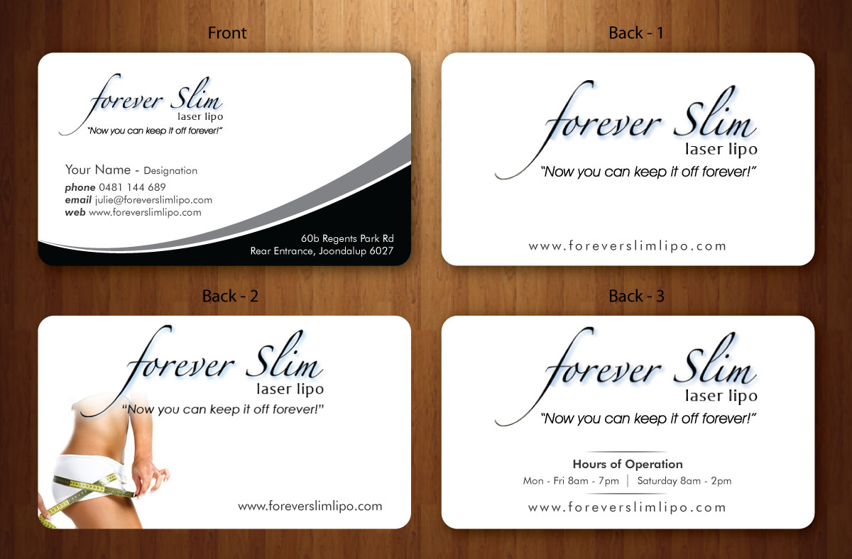 Diseño de Brochure por Sbss para Soleil Health Spa | Diseño #1467153