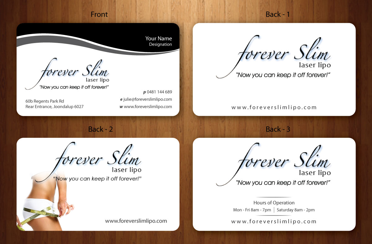 Brochure Design by Sbss for Soleil Health Spa | Design #1467650