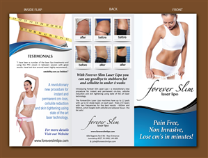 61 bold brochure designs business brochure design project for laser lipo flyers