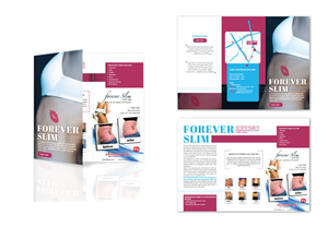 Brochure Design by Diana.B.Esteves