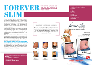 Brochure Design by Diana.B.Esteves for Soleil Health Spa | Design: #1504185