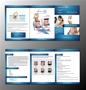 Design de Brochure par nafizrahat pour Soleil Health Spa | Design #1469020