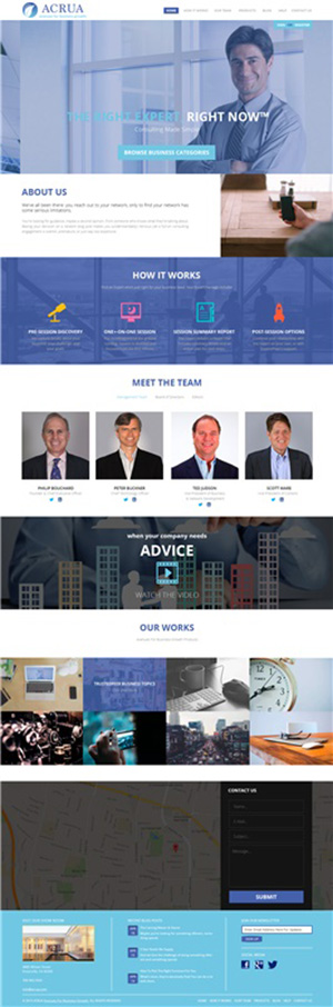 Web Design by designbox