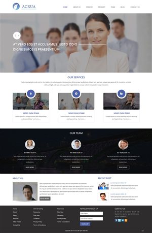 Web-Design von pb für dieses Projekt | Design #5257283