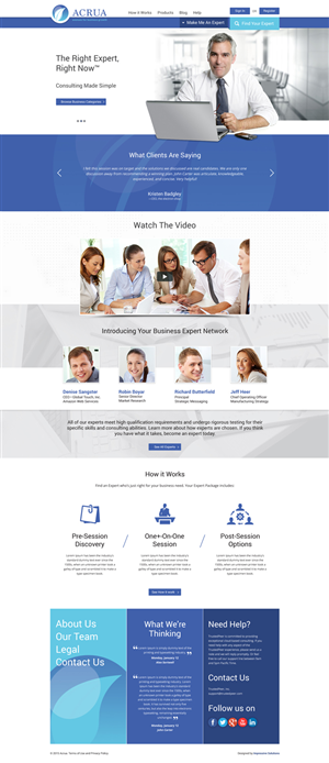 Web-Design von Impressive Sol für dieses Projekt | Design #5255313