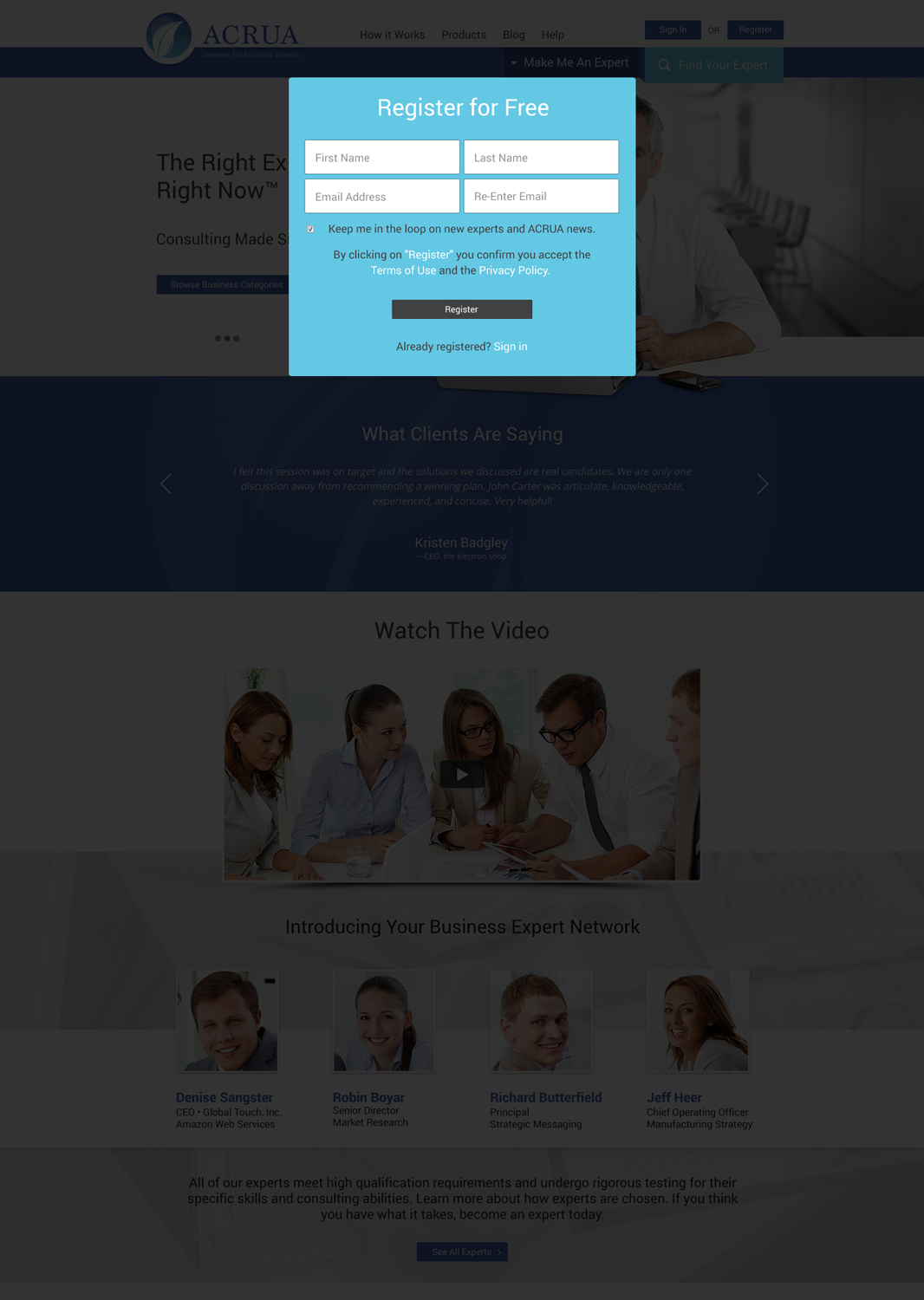 Web Design by Impressive Solutions for this project | Design #5302776