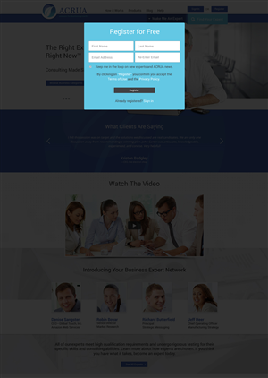 Web Design by Impressive Solutions for this project | Design: #5302776