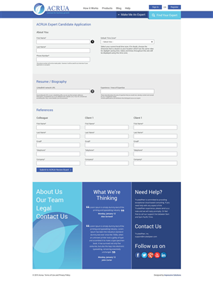 Web Design by Impressive Solutions for this project | Design: #5302777