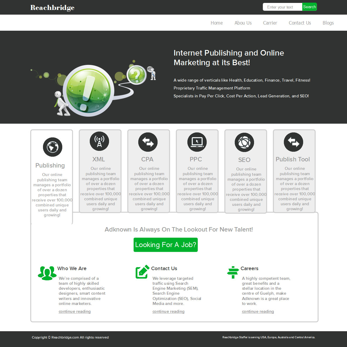 Web-Design von Nitesh Pambhar für dieses Projekt | Design #5248918