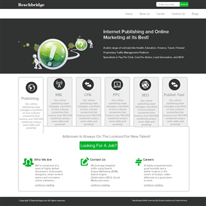 Web Design by Nitesh Pambhar