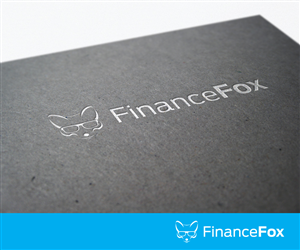 FinanceFox | Logo Design by Sergio Coelho