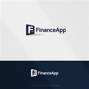 FinanceFox | Logo Design by madeli
