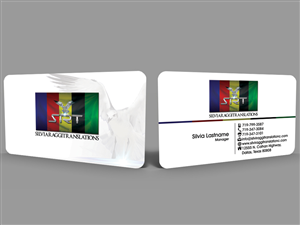 Logo Design by Hardcore Design for Raggi Silvia | Design: #5278921