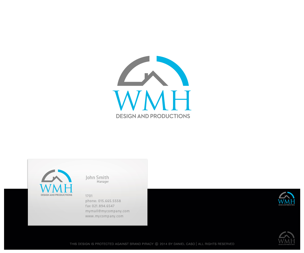 Logo Design by Daniel Caso Design for this project | Design #5251136