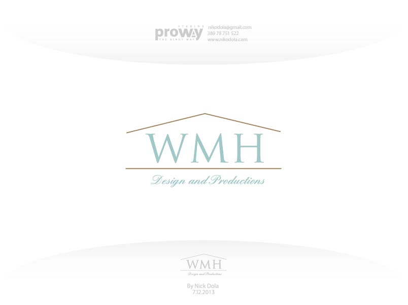 Logo Design by Niko Dola for this project | Design #5256015