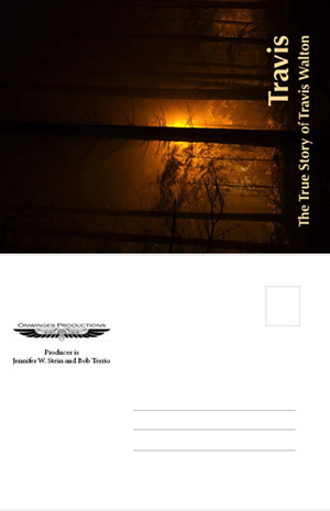 Postcard Design by Jason Vantran