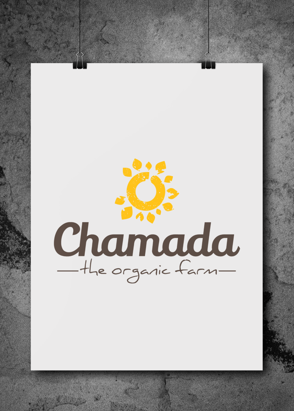 Logo Design by xuxa for this project | Design #5547903