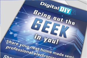 Flyer Design by Creative Chamber for Core Electronics | Design: #1507992