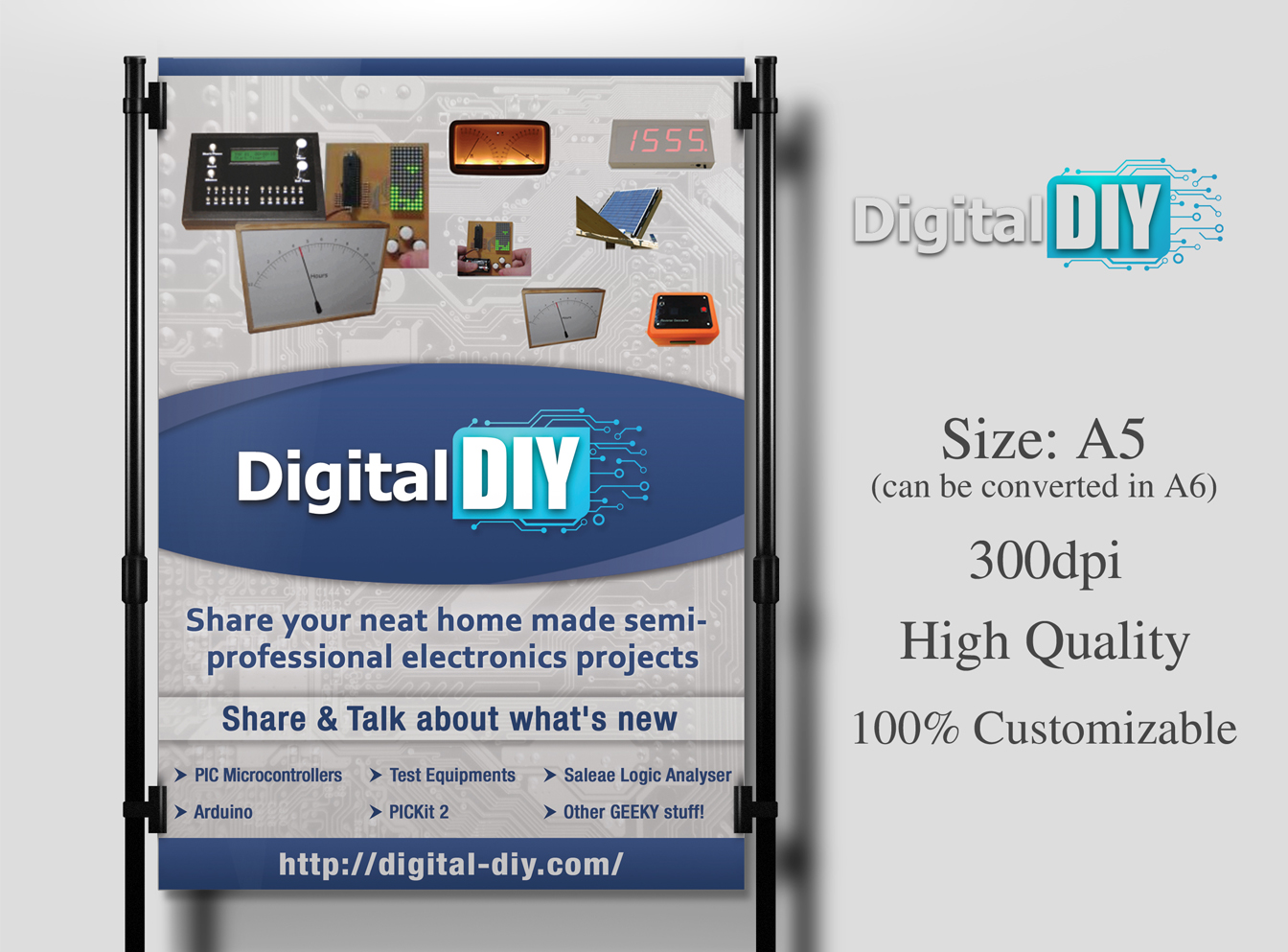 Flyer Design by Creative Chamber for Core Electronics | Design #1508272