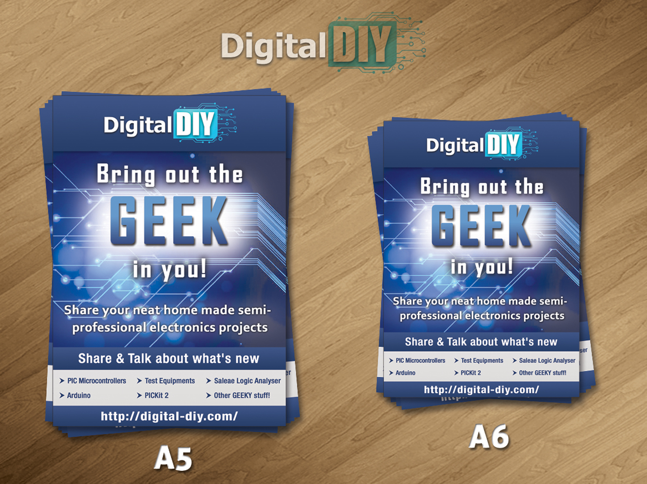 Flyer Design by Creative Chamber for Core Electronics | Design #1511967