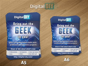 Flyer Design by Creative Chamber for Core Electronics | Design: #1511967