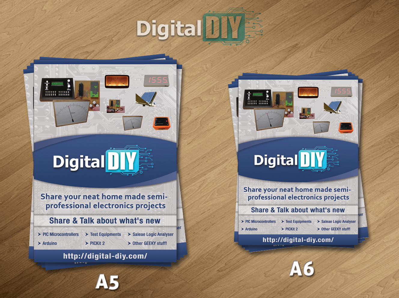 Flyer-Design von Creative Chamber für Core Electronics | Design #1511968