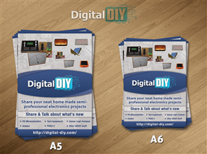 Flyer Design by Creative Chamber for Core Electronics | Design: #1511968