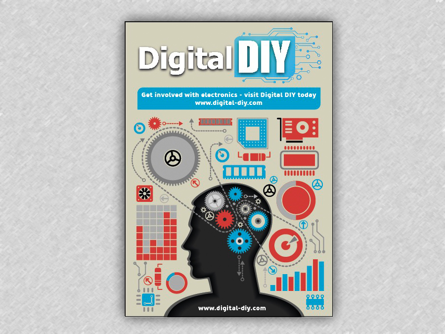 Flyer Design by Alaya for Core Electronics | Design #1498241