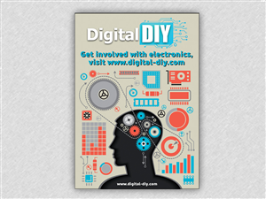 Flyer-Design von Alaya für Core Electronics | Design #1503240