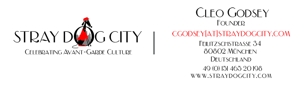 Diseño de Tarjeta de Presentación por Kristof para Stray Dog City | Diseño #5301233