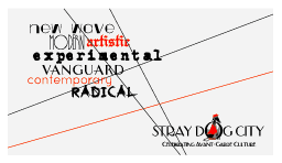 Business Card Design by kerfvalerio for Stray Dog City | Design #5295074