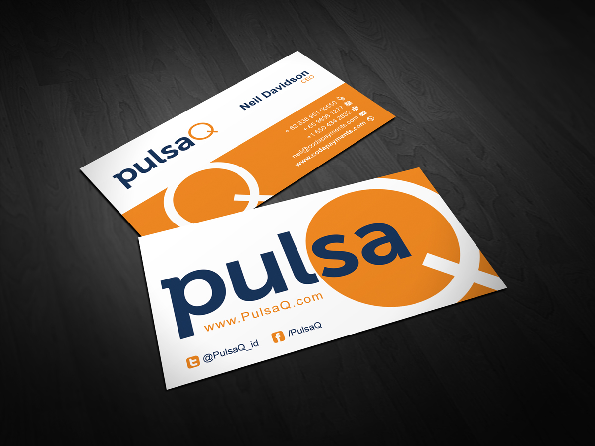 Business Card Design by diRtY.EMM for this project | Design #1480272