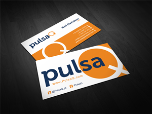 Business Card Design by diRtY.EMM for this project | Design: #1480272