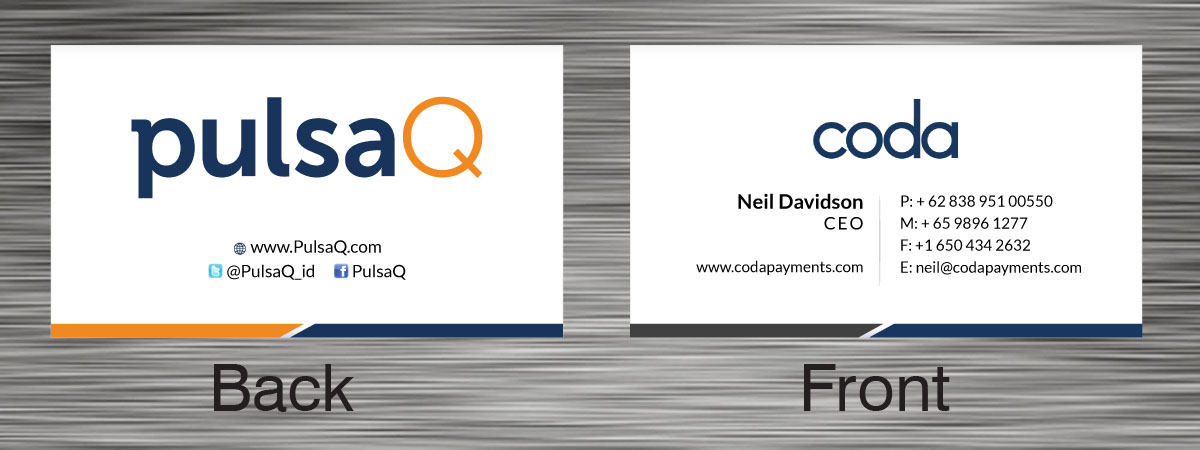 Business Card Design by Sbss for this project | Design #1470224