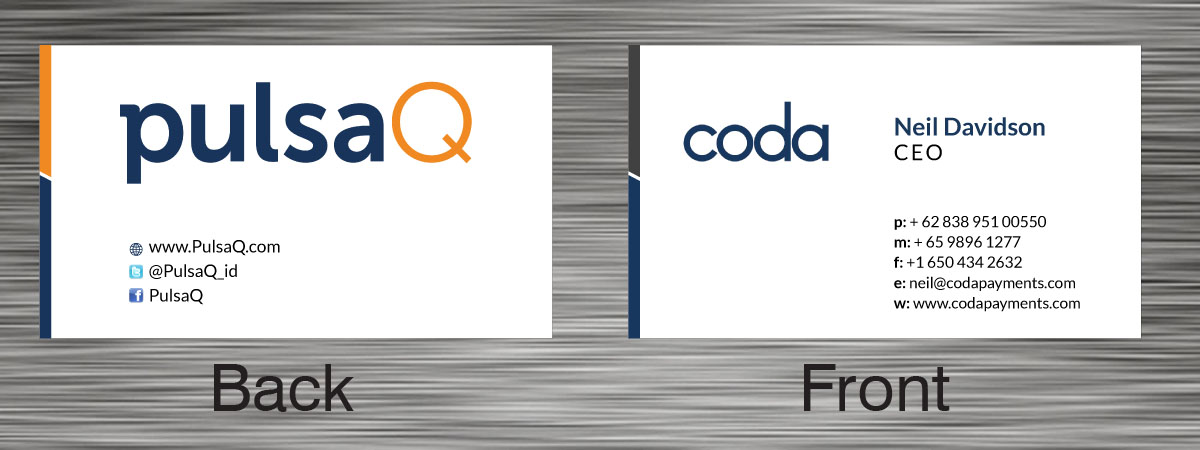 Business Card Design by Sbss for this project | Design #1470225