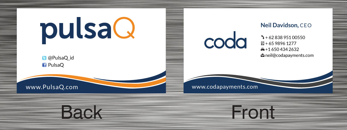 Business Card Design by Sbss for this project | Design #1470227