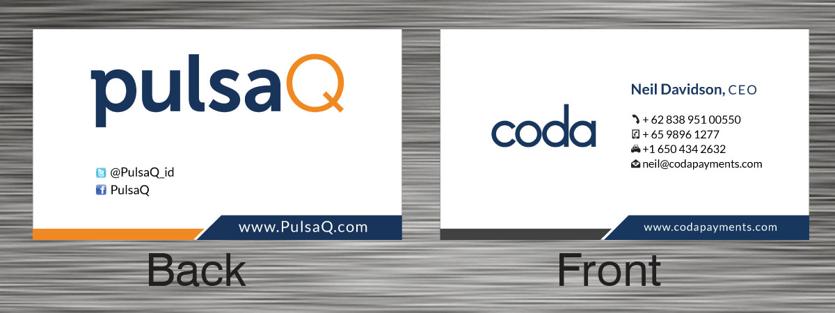 Business Card Design by Sbss for this project | Design #1470228