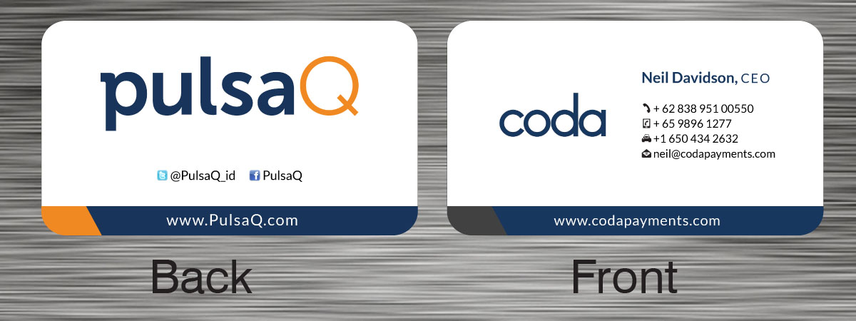 Visitenkarten-Design von Sbss für dieses Projekt | Design #1470229