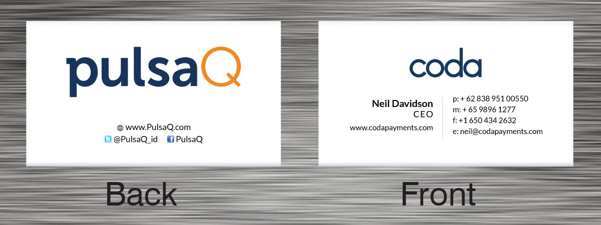 Business Card Design by Sbss for this project | Design #1470235