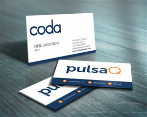 Business Card Design by HYPdesign for this project | Design: #1468003