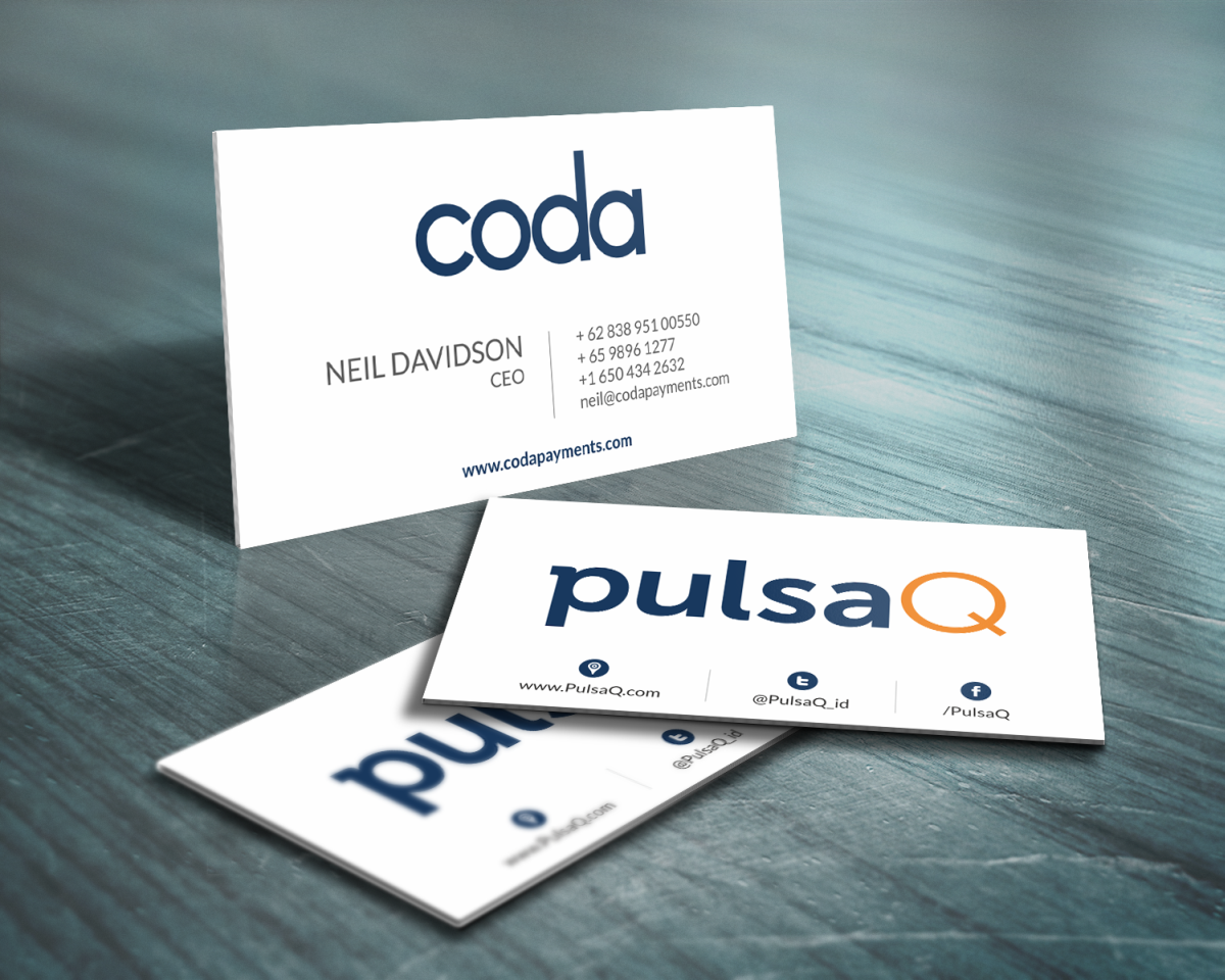 Business Card Design by HYPdesign for this project | Design #1468013