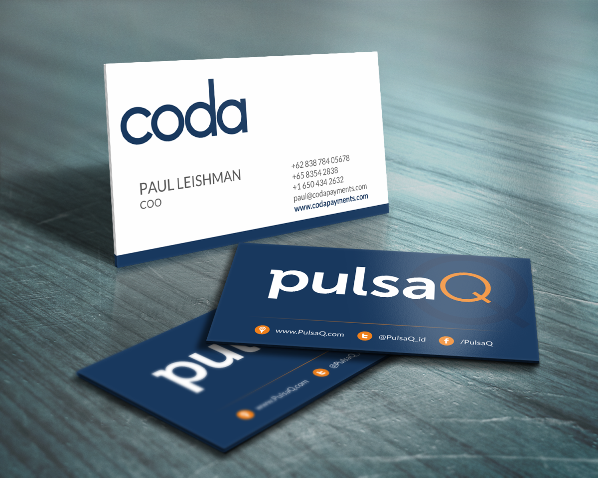 Business Card Design by HYPdesign for this project | Design #1484075