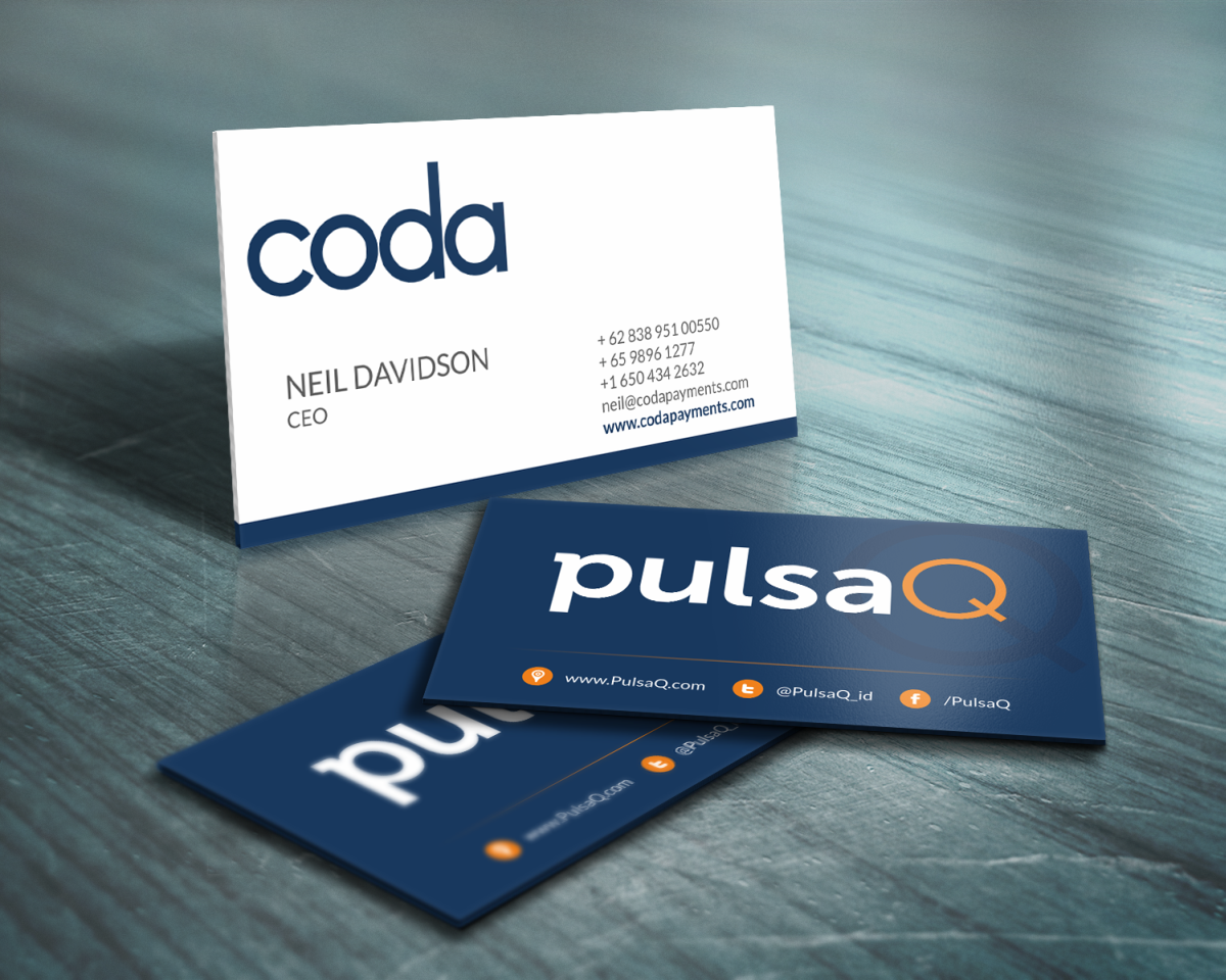 Business Card Design by HYPdesign for this project | Design: #1484077