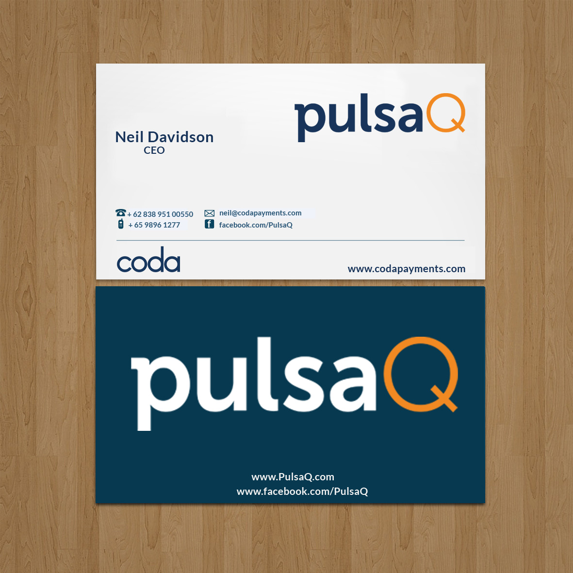 Business Card Design by cgaobair for this project | Design #1477796
