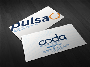 Business Card Design by San