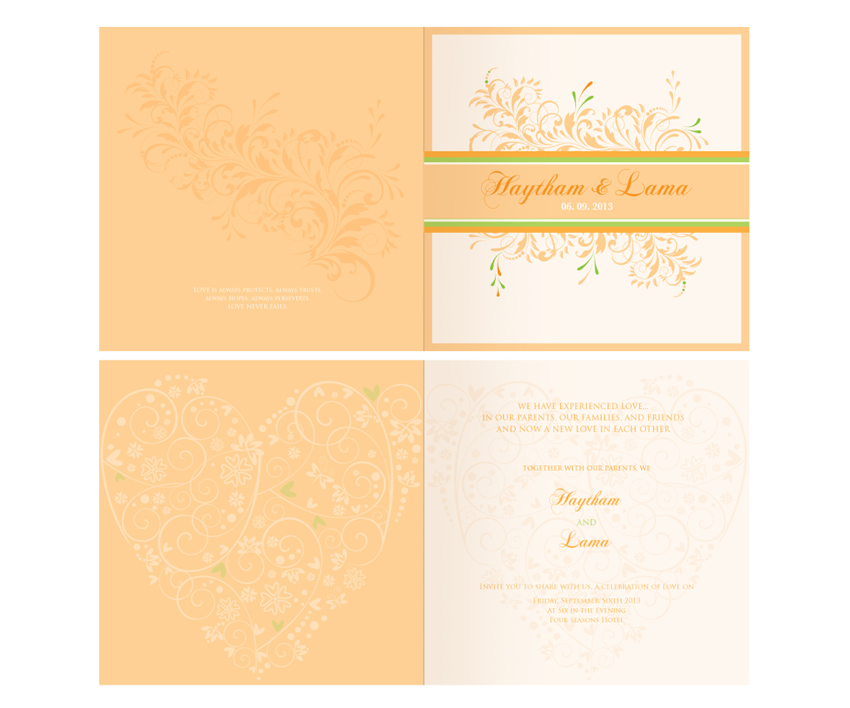 Card Design by NoirBlanc for this project | Design #1475310