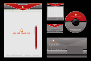 Stationery Design by susi007 for this project | Design #271025