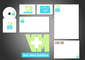Stationery Design by Lukas Makau