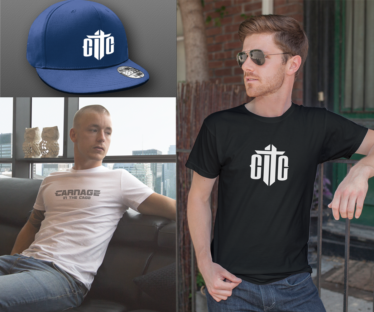 Logo Design by Xebu for JND Promotions | Design #5290635